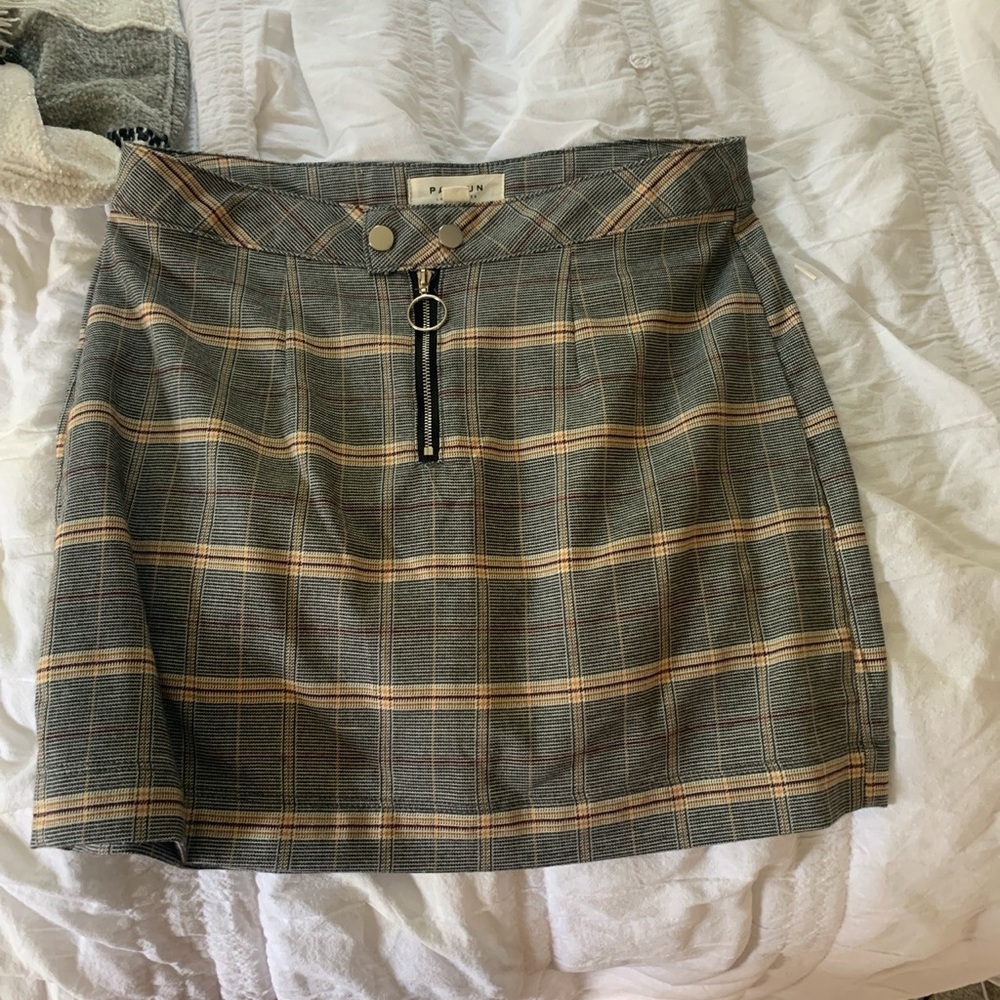 pac sun skirt